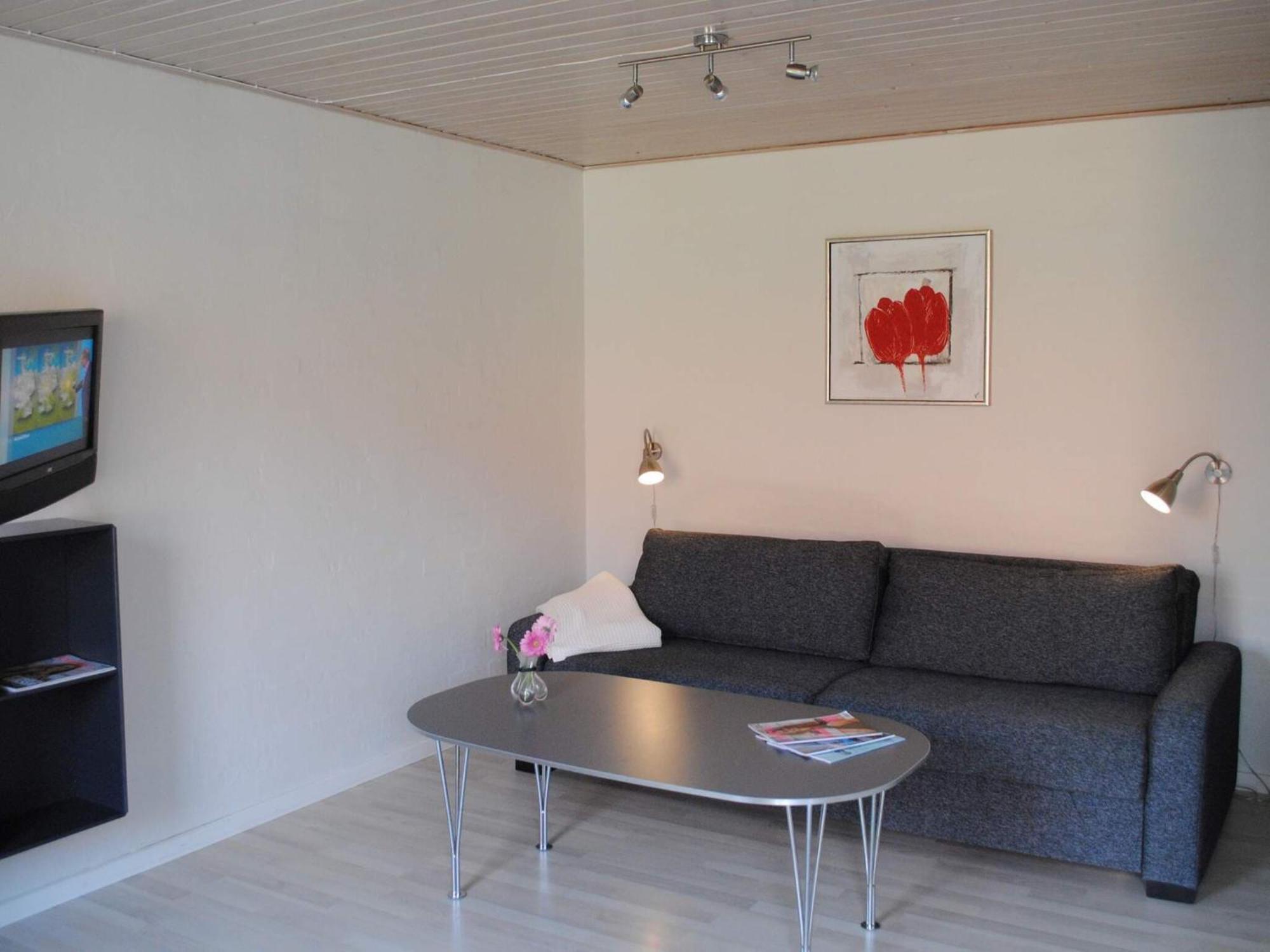 6 Person Holiday Home In Allinge Ngoại thất bức ảnh